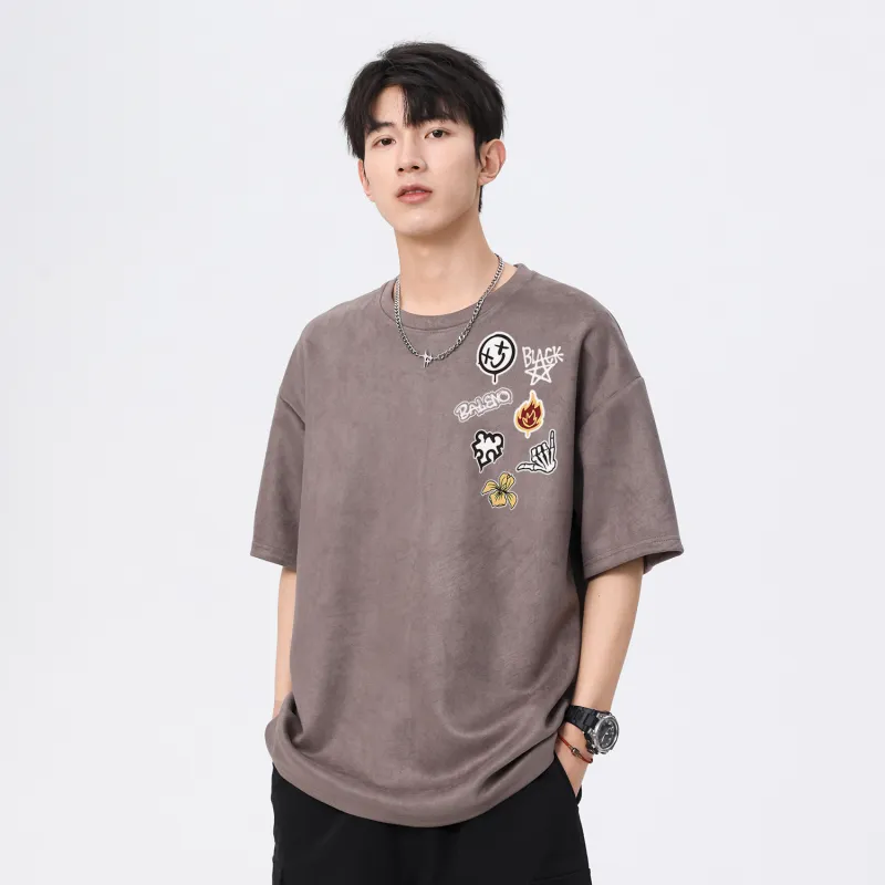 BALENO T Shirts Unisex-13