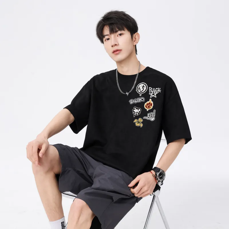 BALENO T Shirts Unisex-2