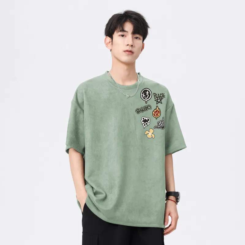 BALENO T Shirts Unisex-23