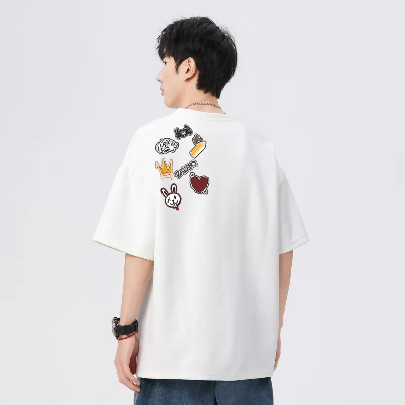 BALENO T Shirts Unisex-9