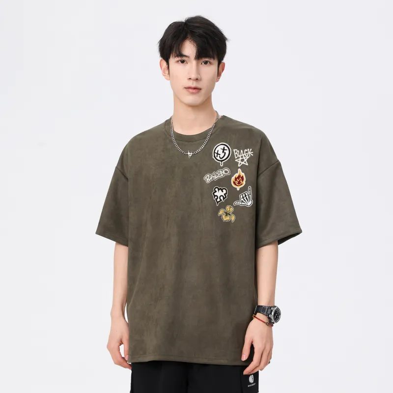 BALENO T Shirts Unisex-17