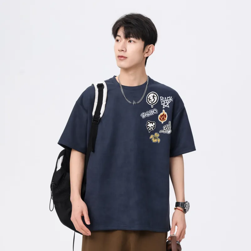 BALENO T Shirts Unisex-32