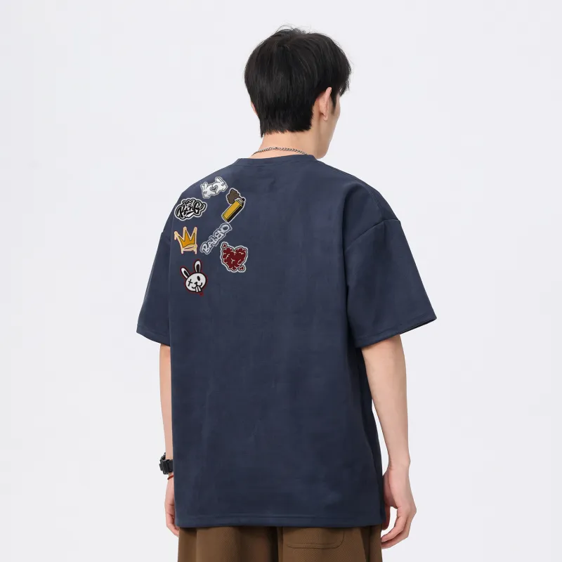 BALENO T Shirts Unisex-34