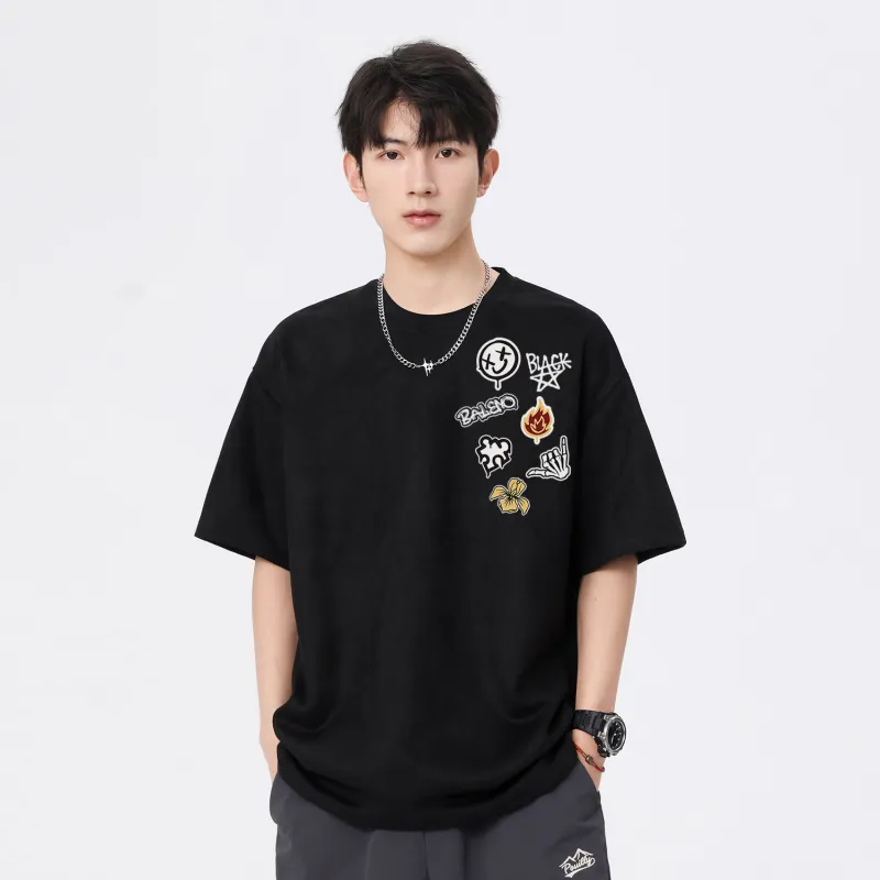 BALENO T Shirts Unisex-3
