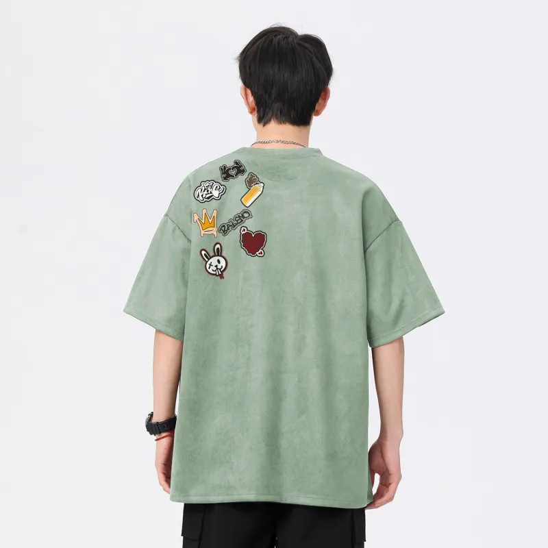 BALENO T Shirts Unisex-24