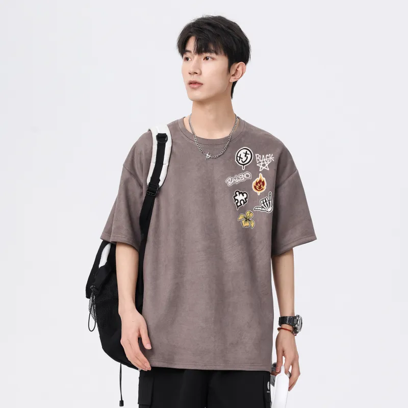 BALENO T Shirts Unisex-12