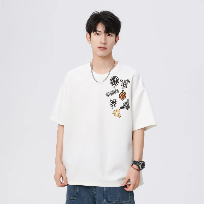 BALENO T Shirts Unisex-7