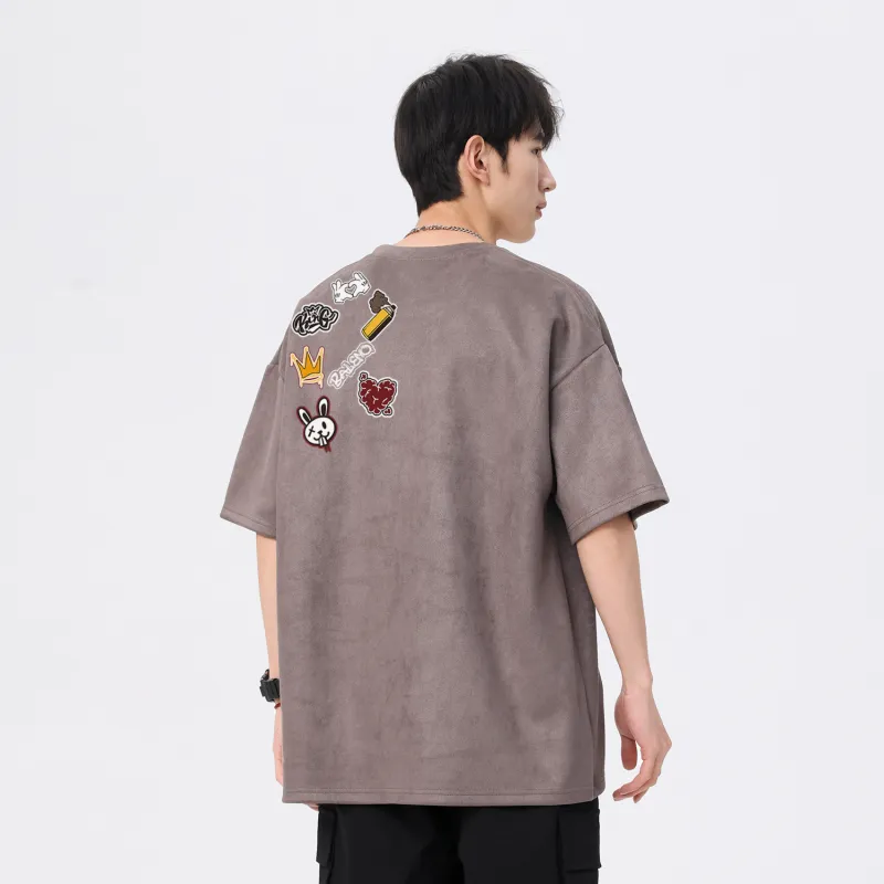 BALENO T Shirts Unisex-14