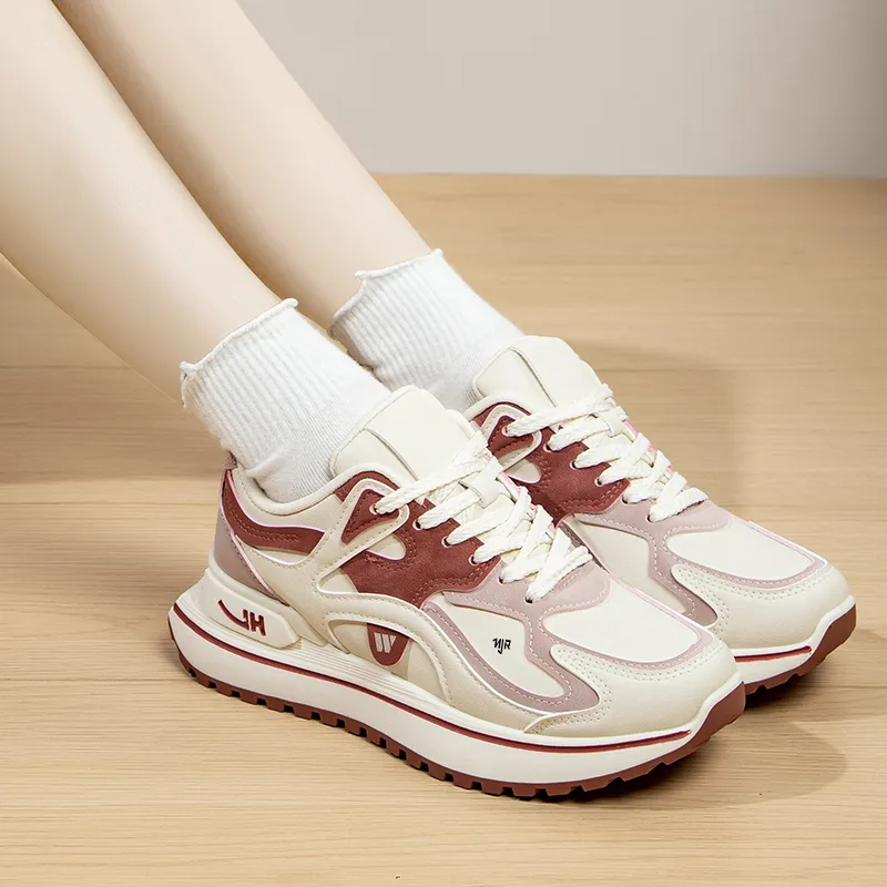 NANJIREN Cushioning, Slip Resistant, Abrasion Resistant, Lightweight Coverage Low Top Casual Shoes Women's-7