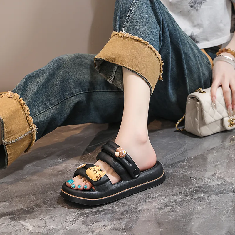 NANJIREN Beach Sandals Women's-12