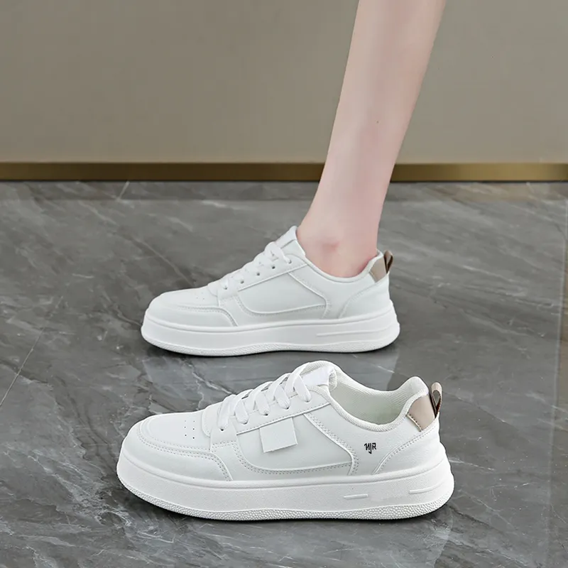 NANJIREN Coverage Slip Resistant, Abrasion Resistant, Lightweight Low Top Skateboard Shoes Women's-9