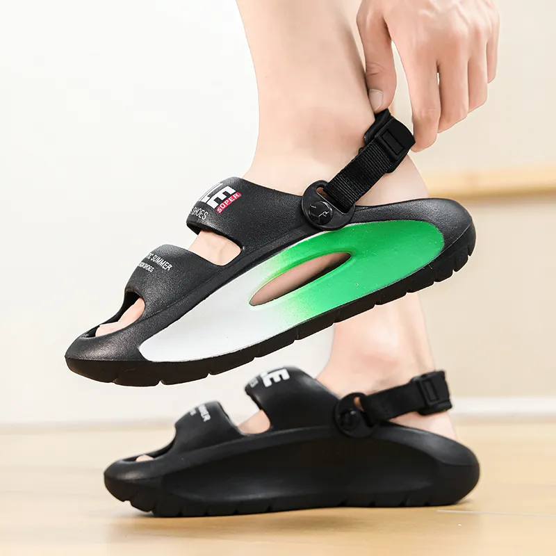NANJIREN Beach Sandals Unisex-13