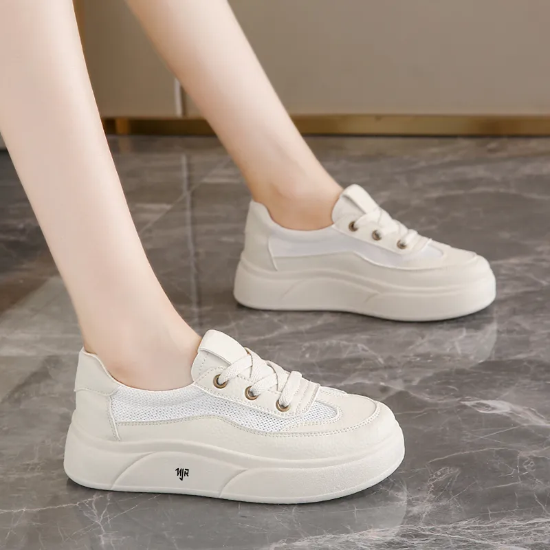 NANJIREN Coverage Slip Resistant, Abrasion Resistant, Lightweight Low Top Skateboard Shoes Women's-2