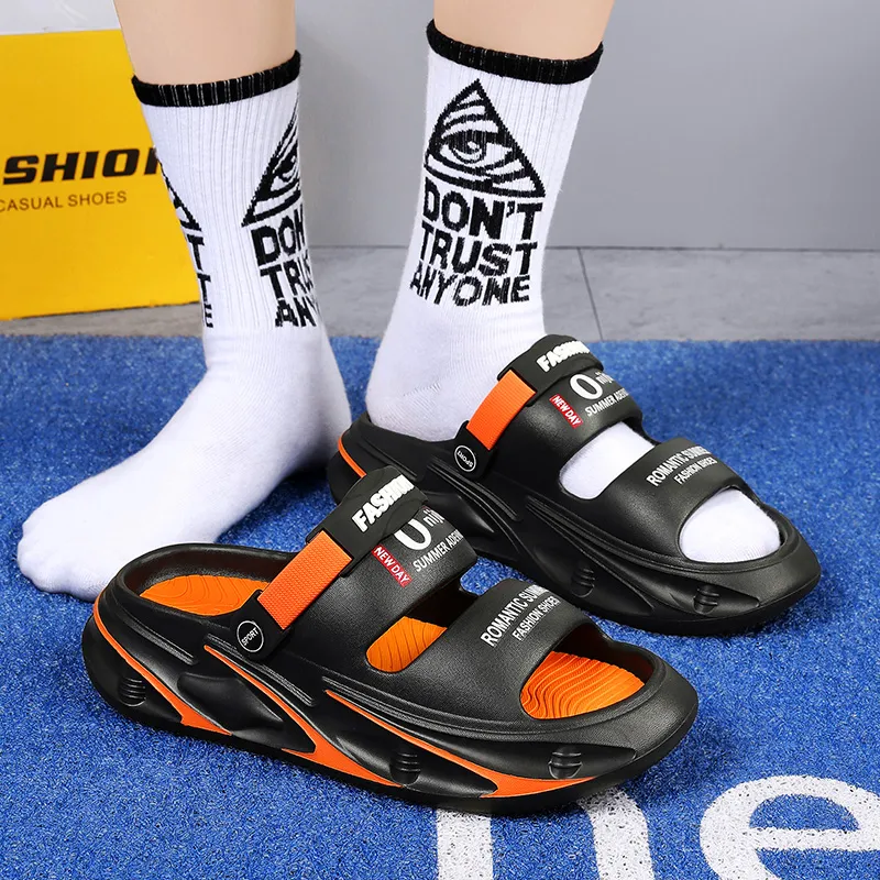 NANJIREN Beach Sandals Unisex-18