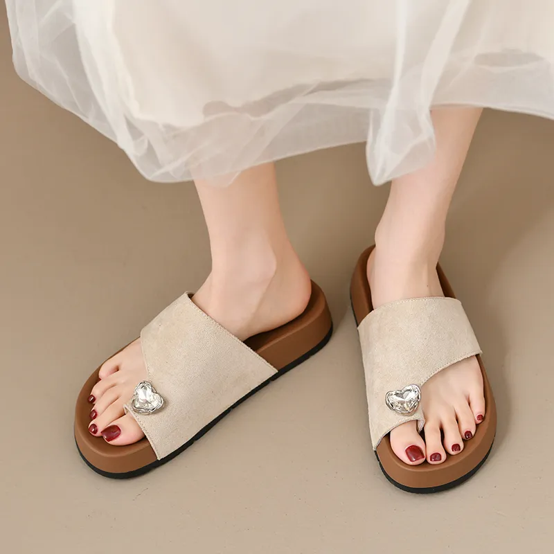 NANJIREN Flip Flops Women's-1