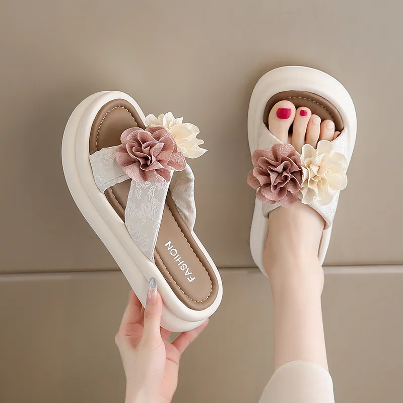 NANJIREN Slide Slippers Women's-2