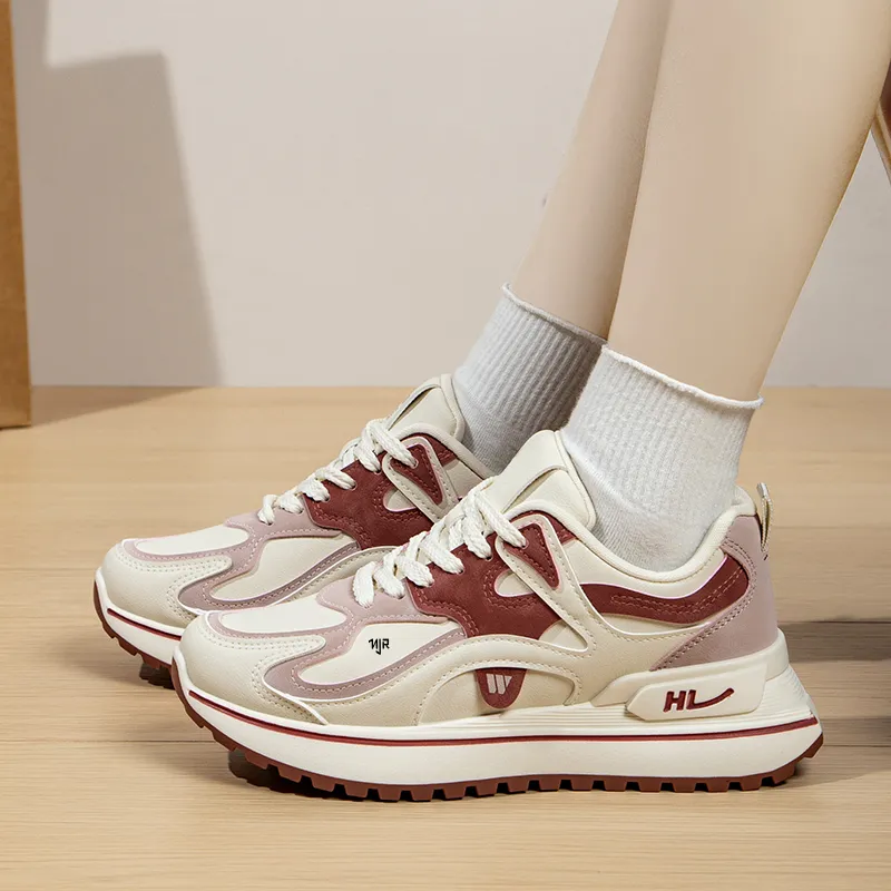 NANJIREN Cushioning, Slip Resistant, Abrasion Resistant, Lightweight Coverage Low Top Casual Shoes Women's-5