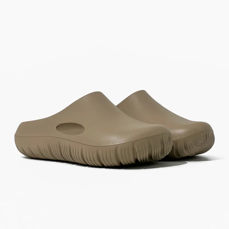 NANJIREN Abrasion Resistant Slip Resistant Closed Toe Slippers Women's-16