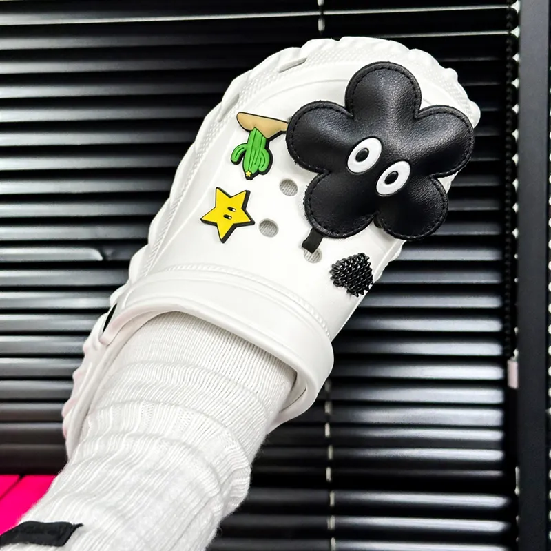 NANJIREN Clogs Unisex Snow White-6
