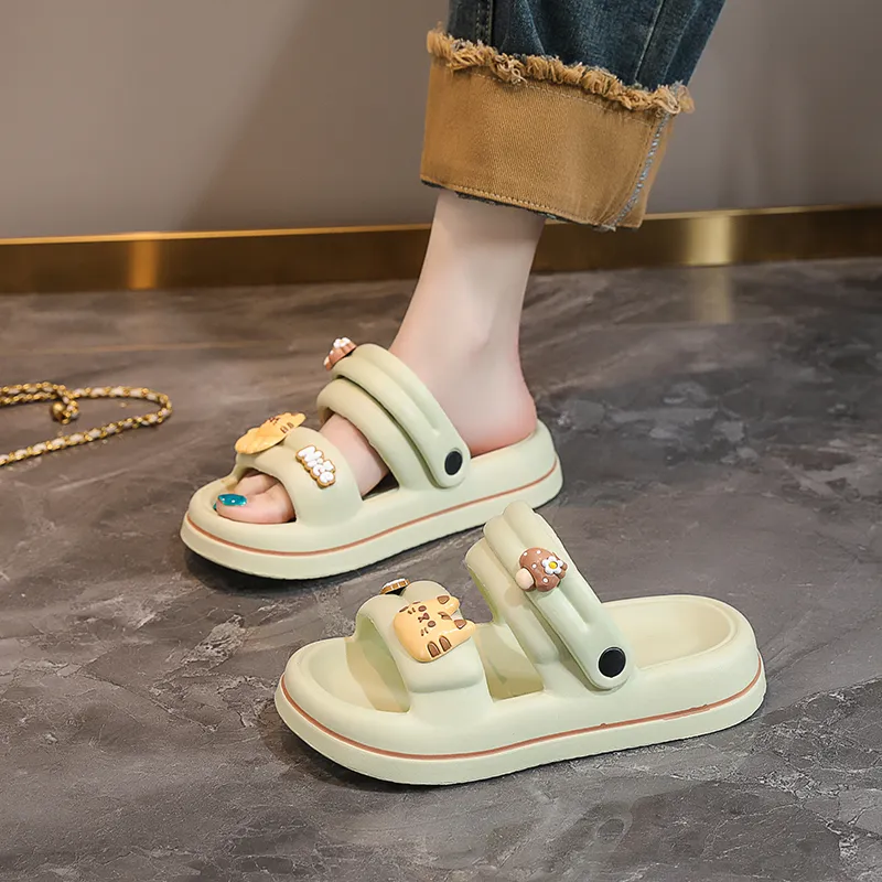 NANJIREN Beach Sandals Women's-3
