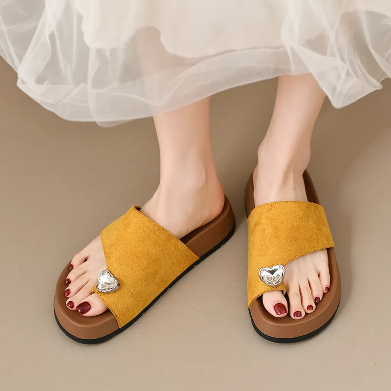 NANJIREN Flip Flops Women's-13