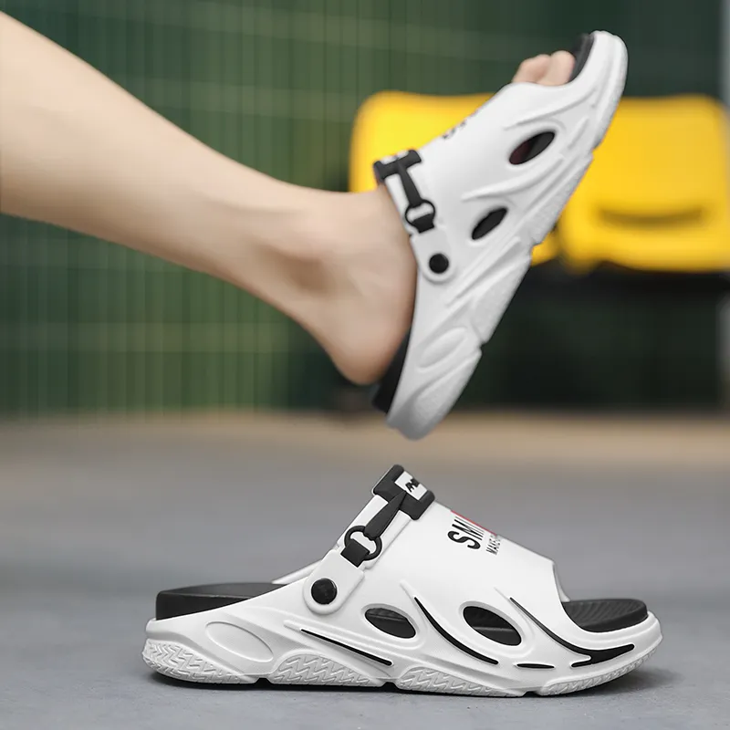 NANJIREN Beach Sandals Men-13