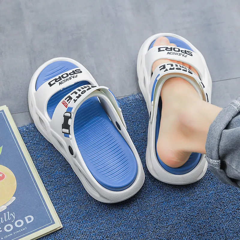 NANJIREN Beach Sandals Men-3