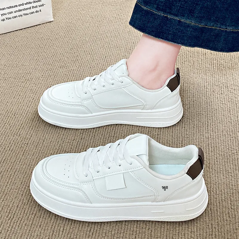 NANJIREN Coverage Slip Resistant, Abrasion Resistant, Lightweight Low Top Skateboard Shoes Women's-7