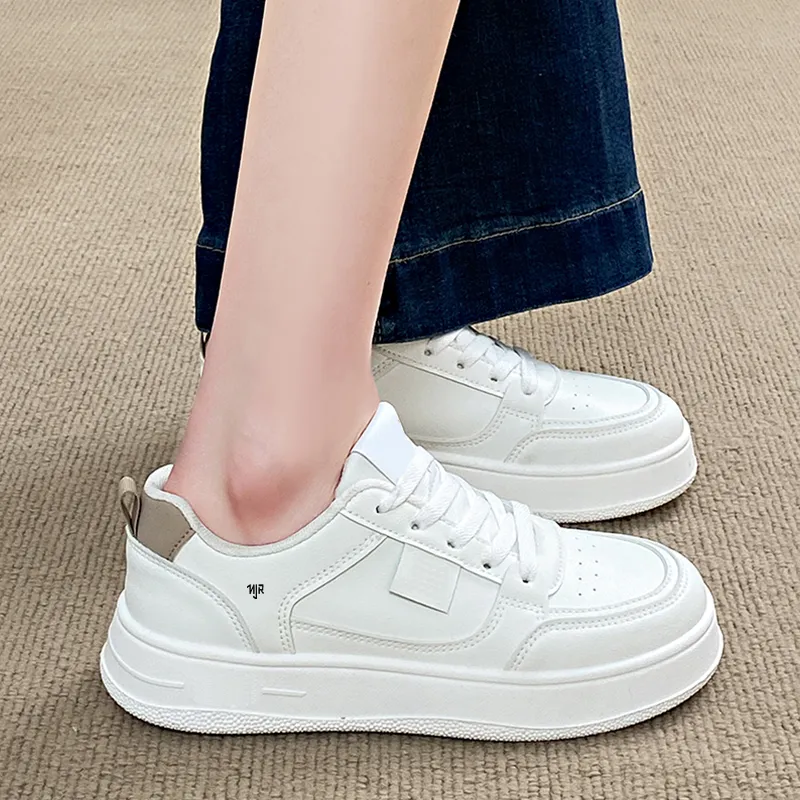 NANJIREN Coverage Slip Resistant, Abrasion Resistant, Lightweight Low Top Skateboard Shoes Women's-11