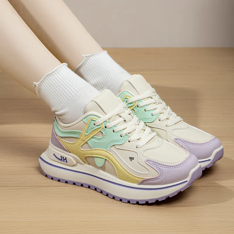 NANJIREN Cushioning, Slip Resistant, Abrasion Resistant, Lightweight Coverage Low Top Casual Shoes Women's-11