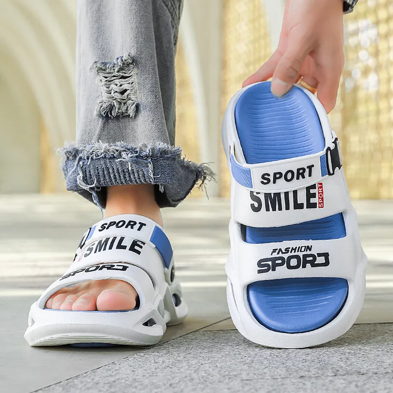 NANJIREN Beach Sandals Men-4