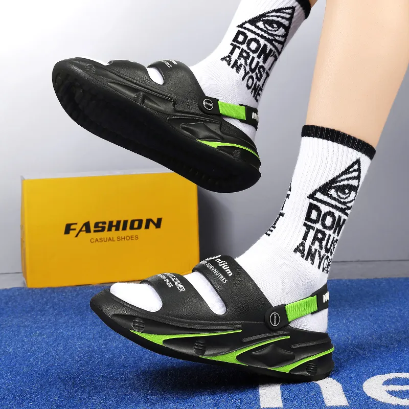 NANJIREN Beach Sandals Unisex-4