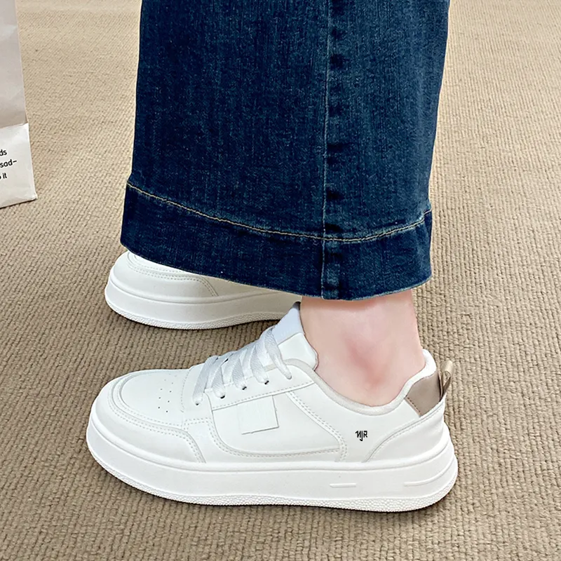 NANJIREN Coverage Slip Resistant, Abrasion Resistant, Lightweight Low Top Skateboard Shoes Women's-10