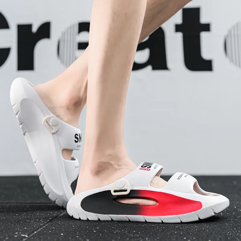 NANJIREN Beach Sandals Unisex-6