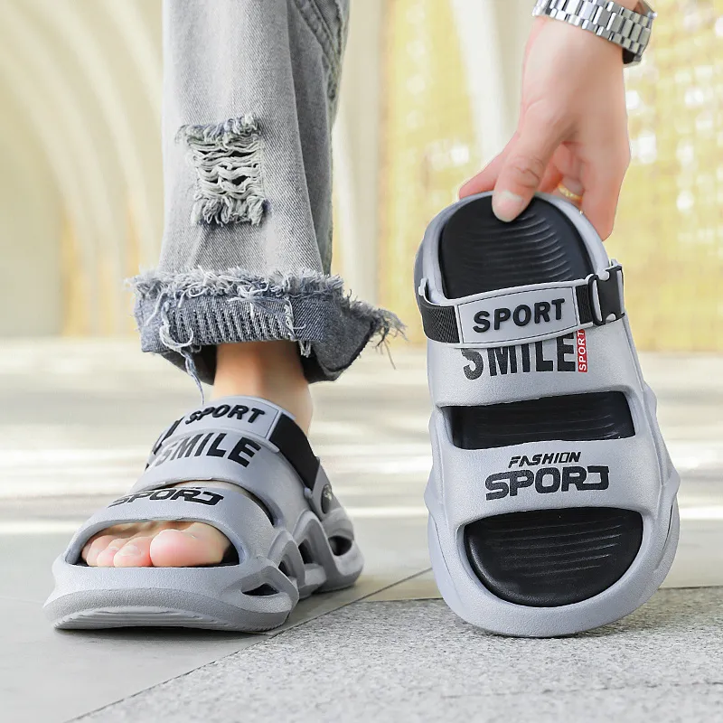 NANJIREN Beach Sandals Men-14
