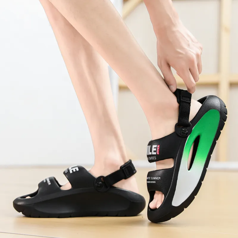 NANJIREN Beach Sandals Unisex-11