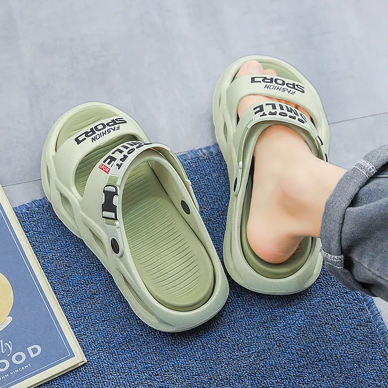 NANJIREN Beach Sandals Men-8