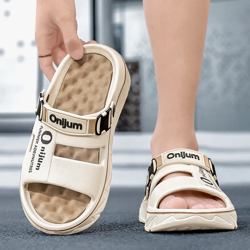 NANJIREN Beach Sandals Unisex-17