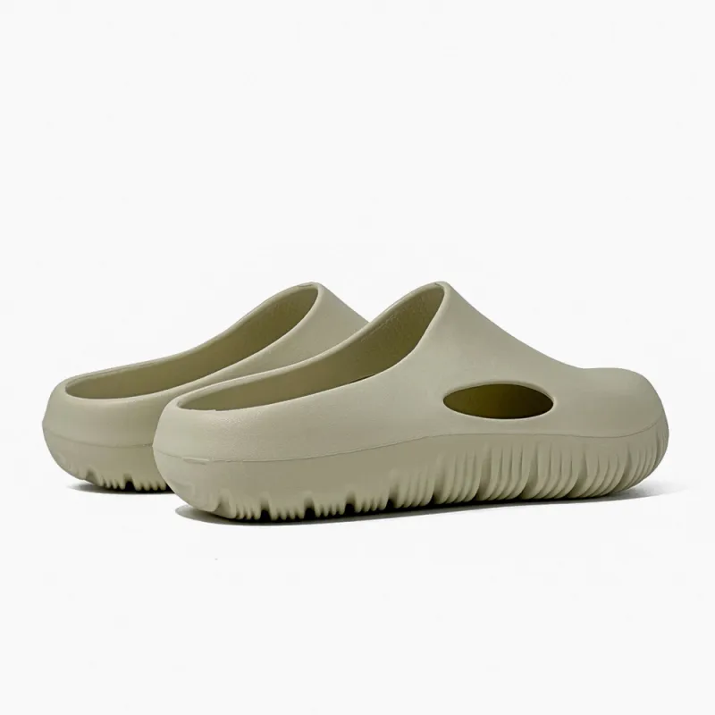 NANJIREN Abrasion Resistant Slip Resistant Closed Toe Slippers Women's-10