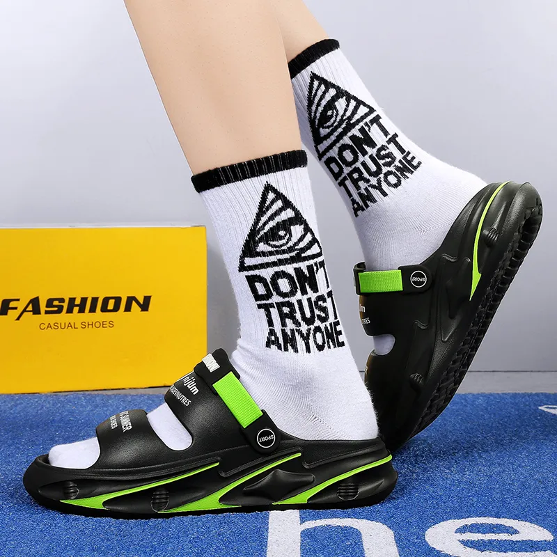 NANJIREN Beach Sandals Unisex-3
