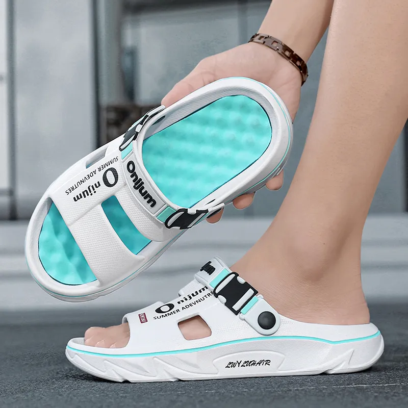NANJIREN Beach Sandals Unisex-3