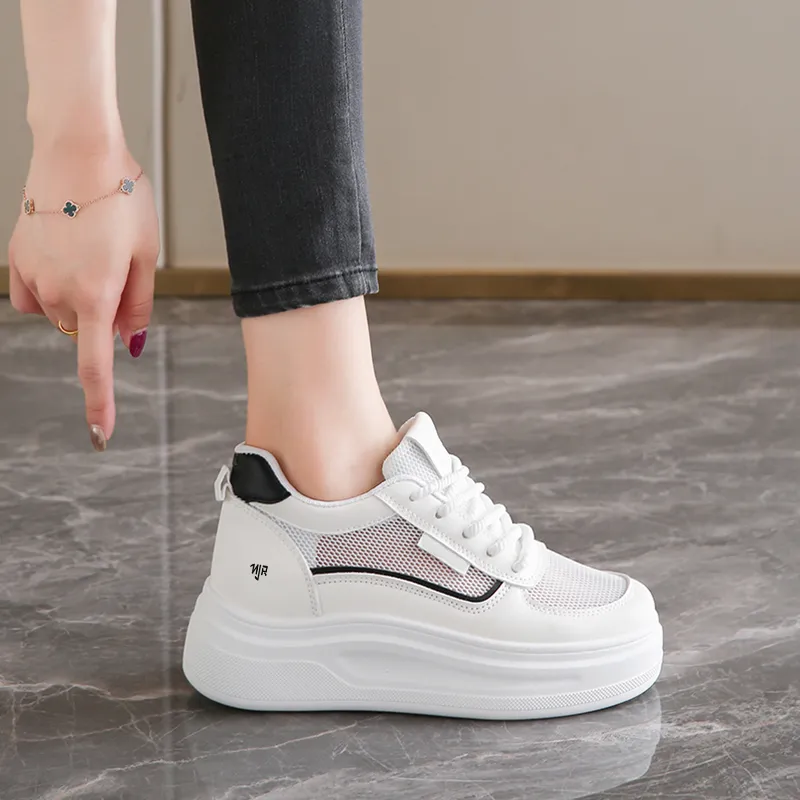 NANJIREN Coverage Slip Resistant, Abrasion Resistant, Lightweight Low Top Skateboard Shoes Women's-2