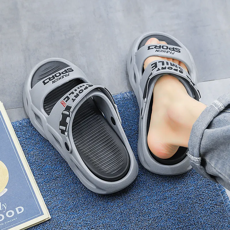 NANJIREN Beach Sandals Men-13