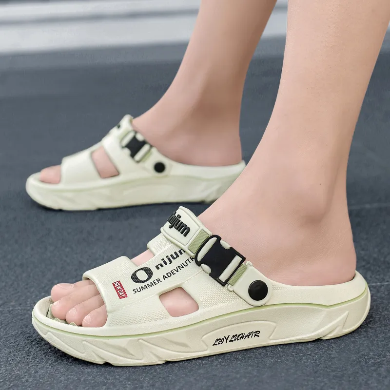 NANJIREN Beach Sandals Unisex-11