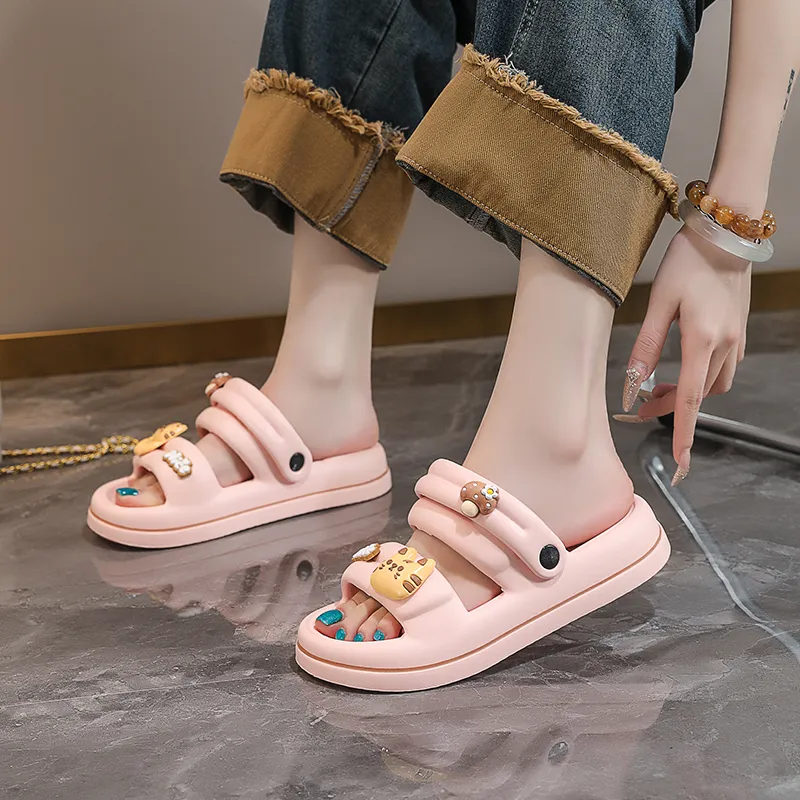 NANJIREN Beach Sandals Women's-1