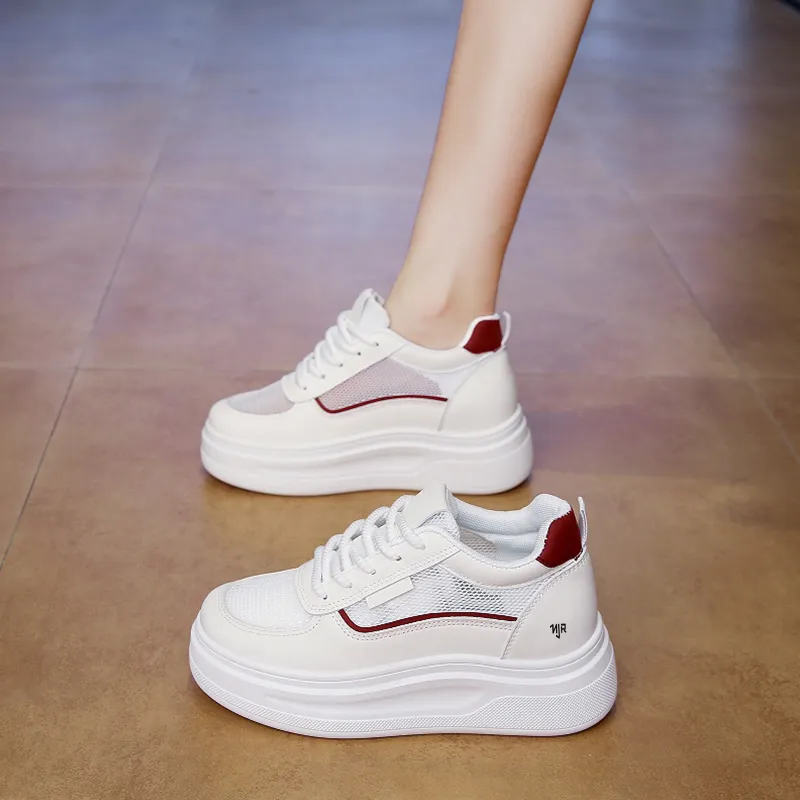 NANJIREN Coverage Slip Resistant, Abrasion Resistant, Lightweight Low Top Skateboard Shoes Women's-11