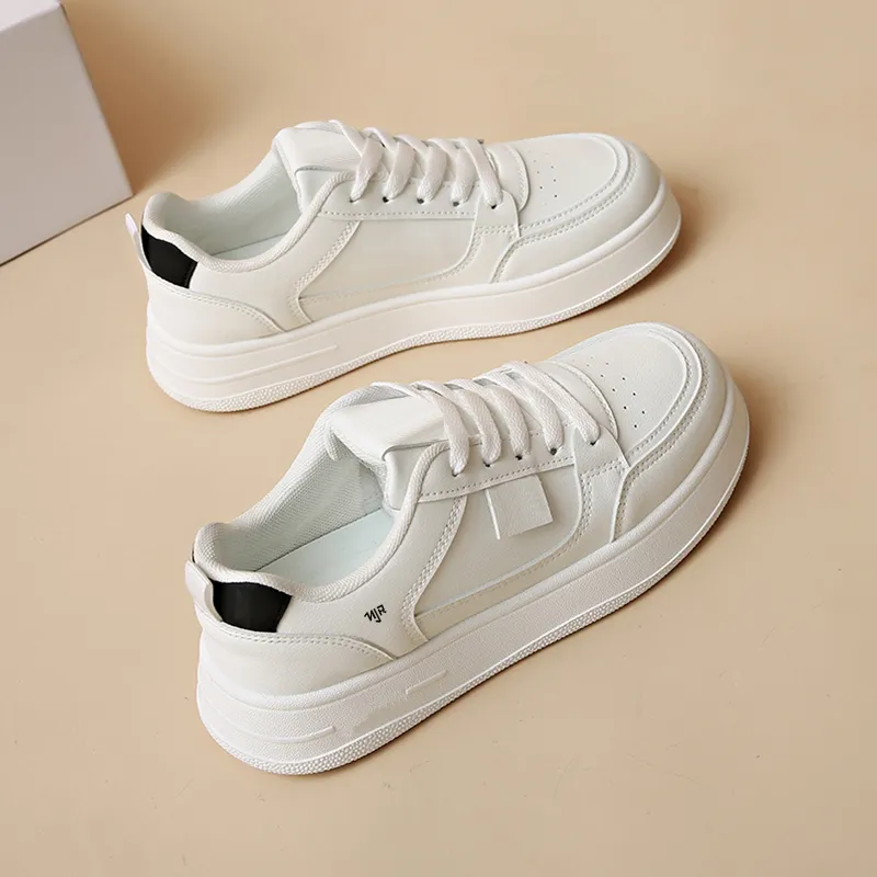 NANJIREN Coverage Slip Resistant, Abrasion Resistant, Lightweight Low Top Skateboard Shoes Women's-3