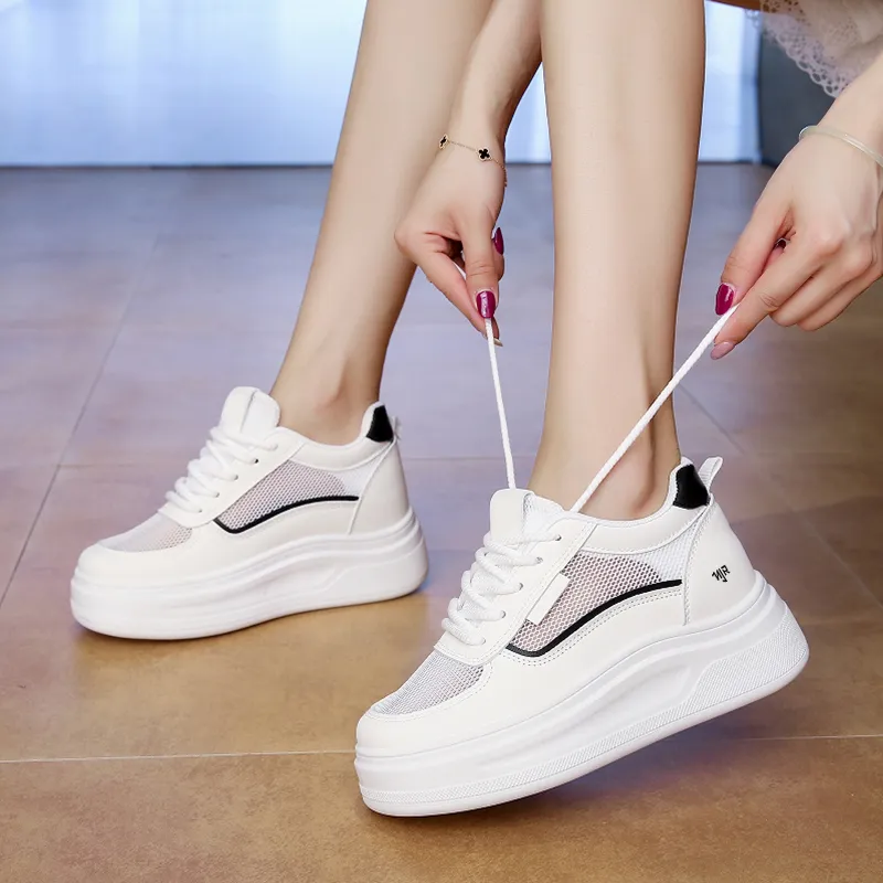 NANJIREN Coverage Slip Resistant, Abrasion Resistant, Lightweight Low Top Skateboard Shoes Women's-1