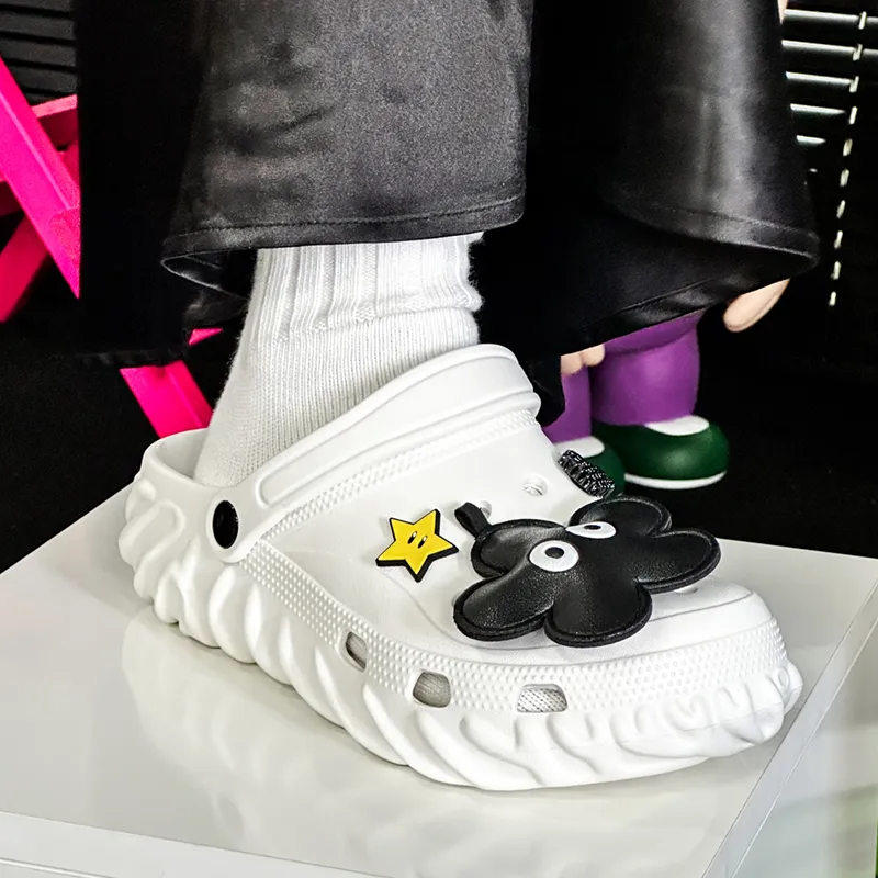 NANJIREN Clogs Unisex Snow White-7