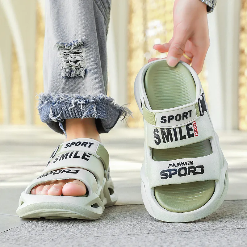NANJIREN Beach Sandals Men-9